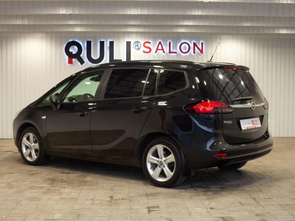 Opel Zafira C с пробегом 2013 года, цена 1 075 000 рублей, 242426 км, компактвэн, Автокод Объявления