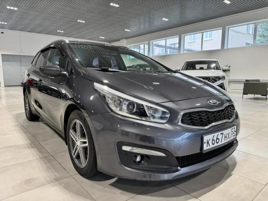 Kia Ceed II Рестайлинг Великий Новгород  - изображение 1