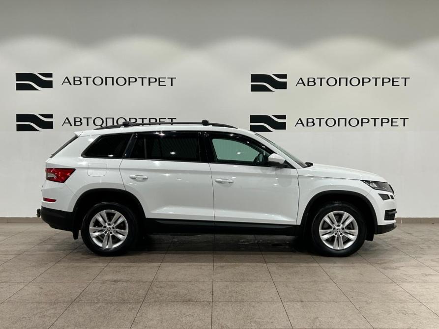 Skoda Kodiaq I Санкт-Петербург  - изображение 8