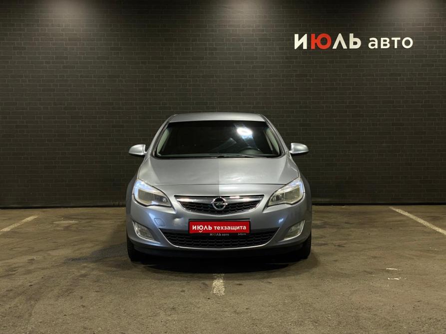 Opel Astra J Челябинск  - изображение 2