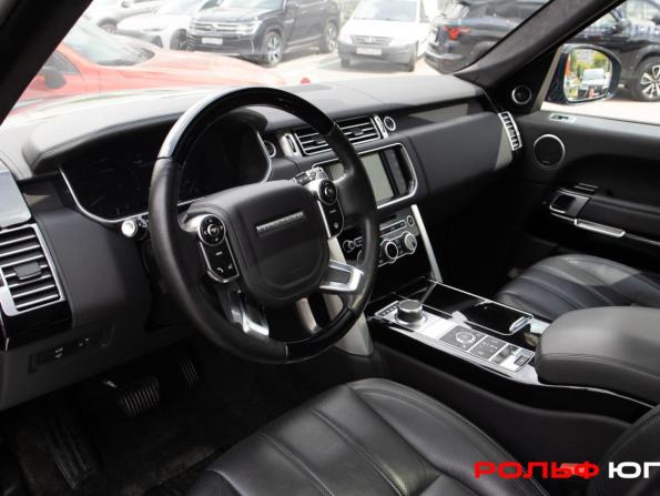 Land Rover Range Rover IV с пробегом 2014 года, цена 6 300 000 рублей, 59017 км, внедорожник, Автокод Объявления