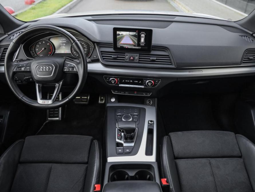 Audi Q5 II (FY) Санкт-Петербург  - изображение 12