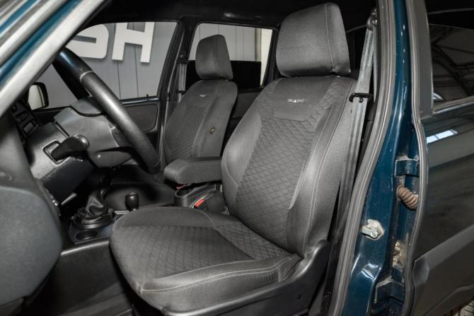 Lada (ВАЗ) Niva Travel I с пробегом 2022 года, цена 839 000 рублей, 92618 км, внедорожник, Автокод Объявления
