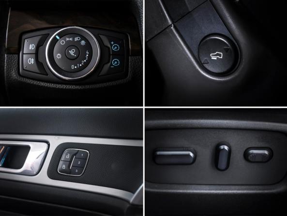 Ford Explorer V с пробегом 2012 года, цена 1 148 000 рублей, 333541 км, внедорожник, Автокод Объявления