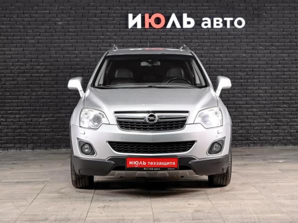 Opel Antara I Рестайлинг с пробегом 2012 года, цена 890 000 рублей, 202496 км, внедорожник, Автокод Объявления