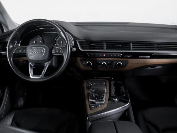 Audi Q7 II (4M) с пробегом 2017 года, цена 4 549 000 рублей, 69058 км, внедорожник, Автокод Объявления