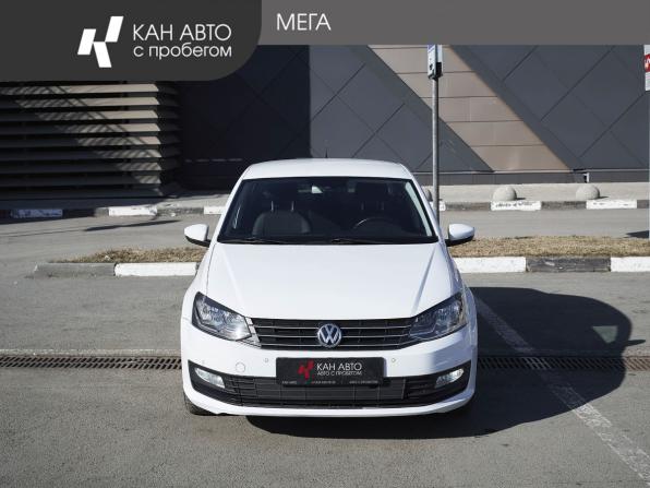 Volkswagen Polo V Рестайлинг с пробегом 2018 года, цена 1 248 000 рублей, 115005 км, седан, Автокод Объявления