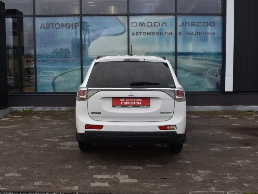 Mitsubishi Outlander III Архангельск  - изображение 6