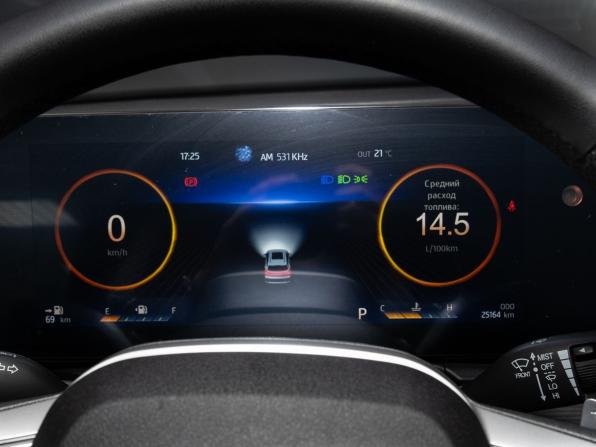 JAC JS6 с пробегом 2023 года, цена 1 698 000 рублей, 61384 км, внедорожник, Автокод Объявления