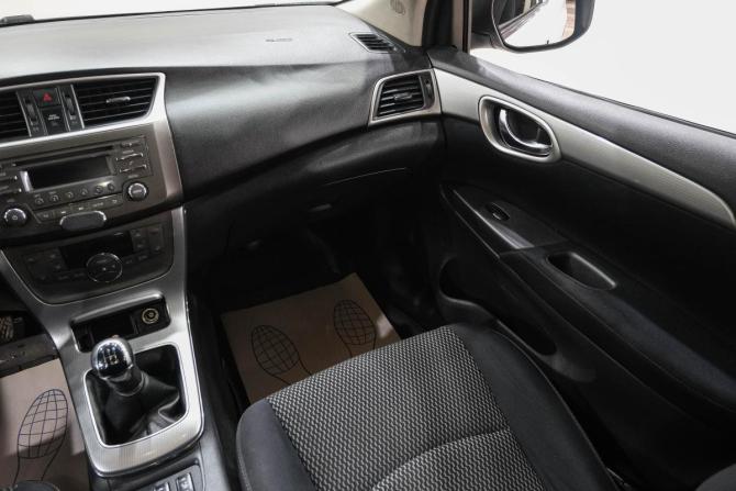 Nissan Sentra VII (B17) с пробегом 2014 года, цена 899 000 рублей, 230000 км, седан, Автокод Объявления