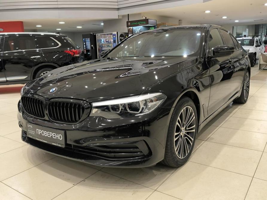 BMW 5 серии VII (G30/G31/G38) Казань  - изображение 1