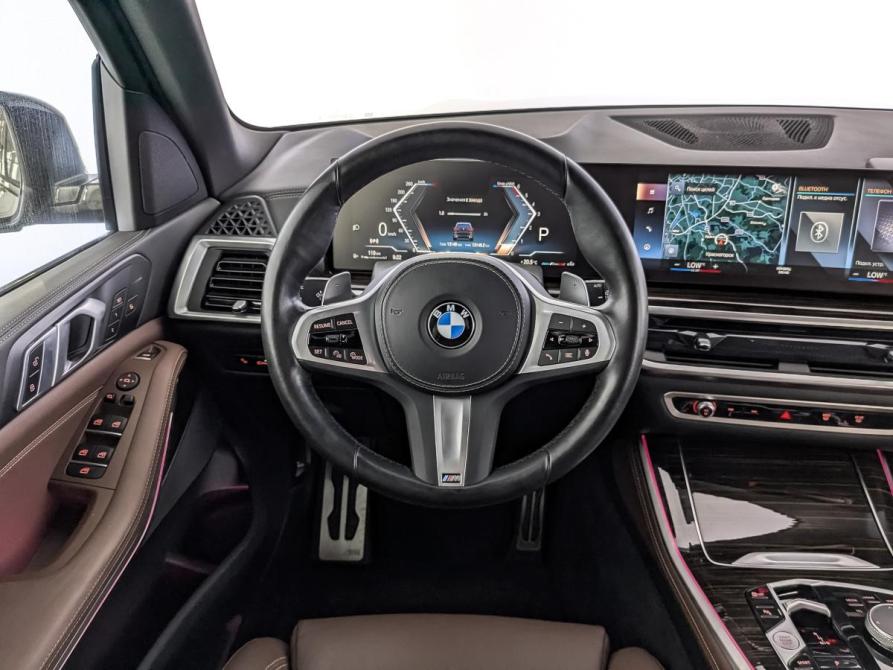 BMW X5 IV (G05/G18) Рестайлинг Москва  - изображение 22
