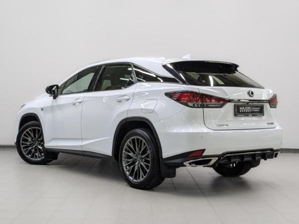 Lexus RX IV Рестайлинг с пробегом 2019 года, цена 4 850 000 рублей, 45438 км, внедорожник, Автокод Объявления