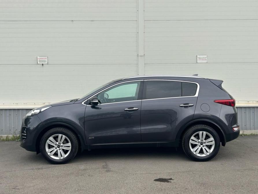 Kia Sportage IV Санкт-Петербург  - изображение 4