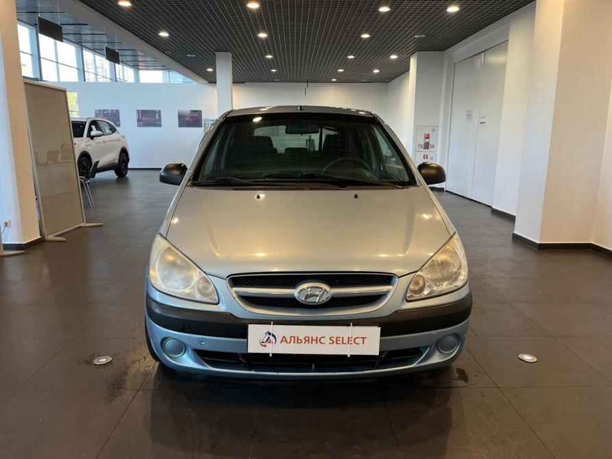 Hyundai Getz I Рестайлинг Чебоксары  - изображение 8