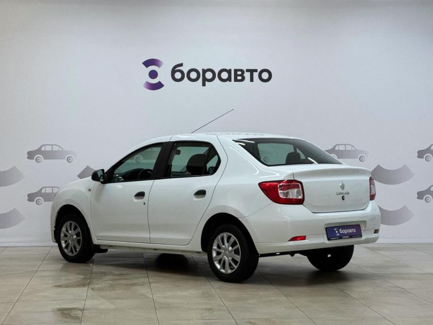 Renault Logan II Рестайлинг Ставрополь  - изображение 6