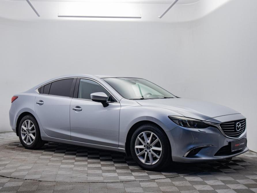 Mazda 6 III (GJ) Рестайлинг Москва  - изображение 8