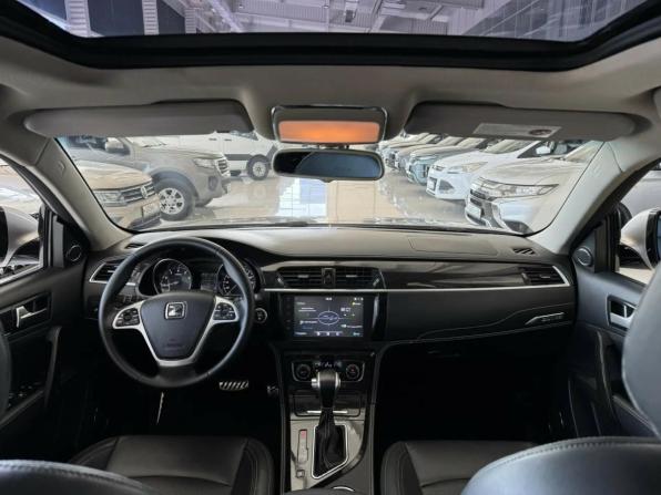 Zotye T600 с пробегом 2017 года, цена 850 000 рублей, 108896 км, внедорожник, Автокод Объявления