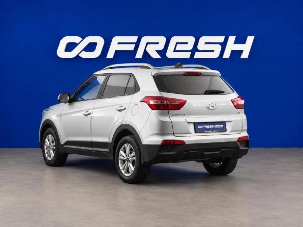 Hyundai Creta I с пробегом 2017 года, цена 1 679 444 рубля, 98783 км, внедорожник, Автокод Объявления