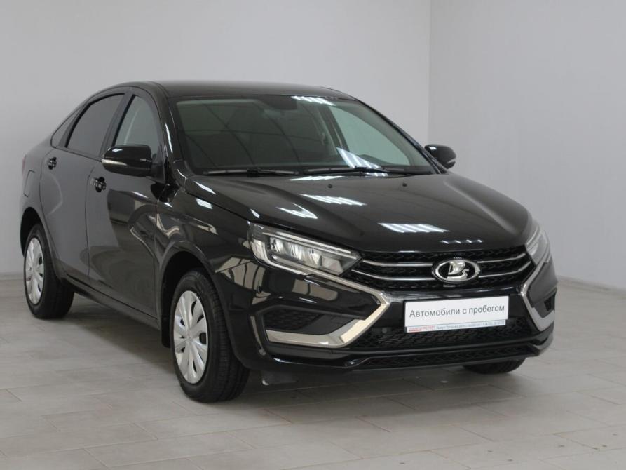 Lada (ВАЗ) Vesta I Рестайлинг (NG) Старый Оскол  - изображение 1