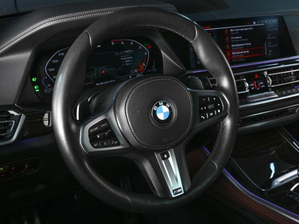 BMW X5 IV (G05/G18) с пробегом 2019 года, цена 7 450 000 рублей, 106249 км, внедорожник, Автокод Объявления
