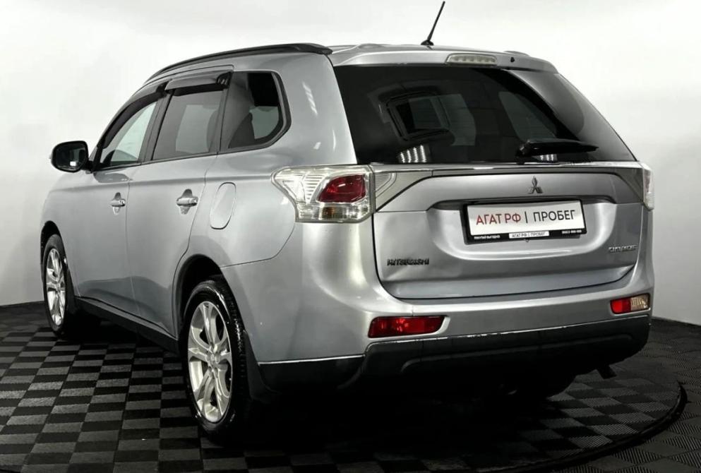 Mitsubishi Outlander II Рестайлинг Нижний Новгород  - изображение 8