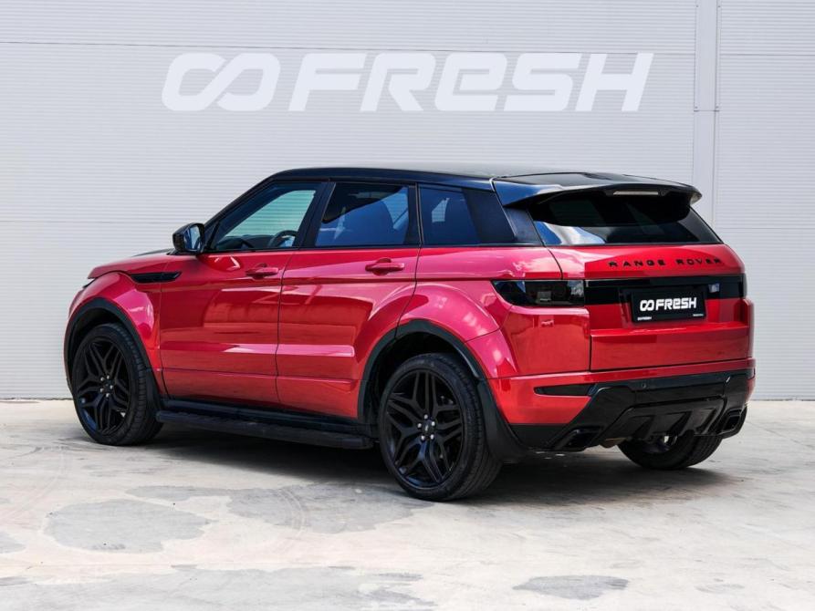 Land Rover Range Rover Evoque I Краснодар  - изображение 2