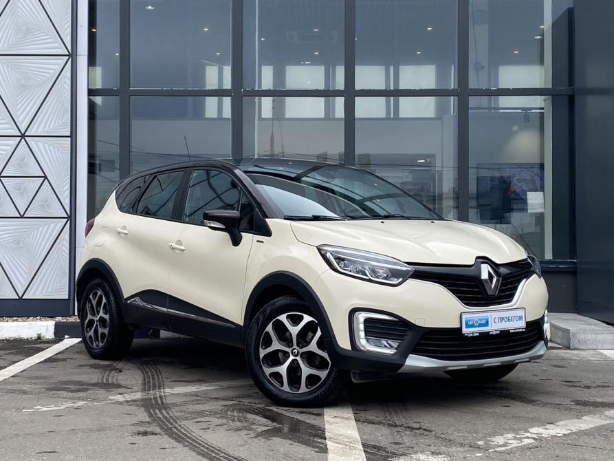 Renault Kaptur I Москва  - изображение 3