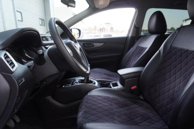 Nissan Qashqai II с пробегом 2016 года, цена 1 350 000 рублей, 121602 км, внедорожник, Автокод Объявления