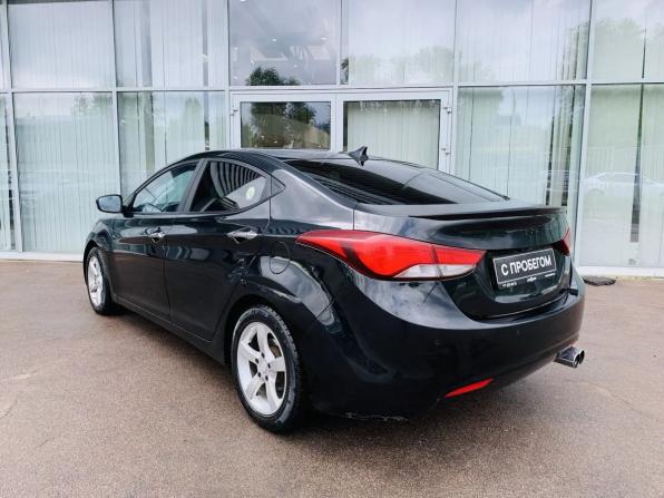 Hyundai Avante V с пробегом 2011 года, цена 799 000 рублей, 217305 км, седан, Автокод Объявления
