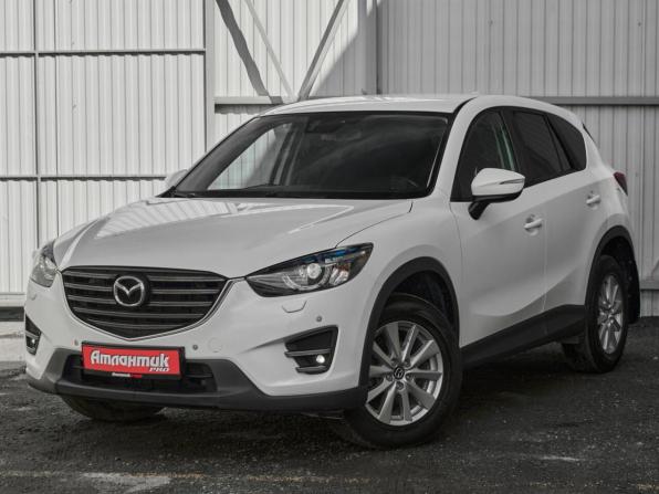 Mazda CX-5 I Рестайлинг с пробегом 2015 года, цена 1 695 000 рублей, 119152 км, внедорожник, Автокод Объявления