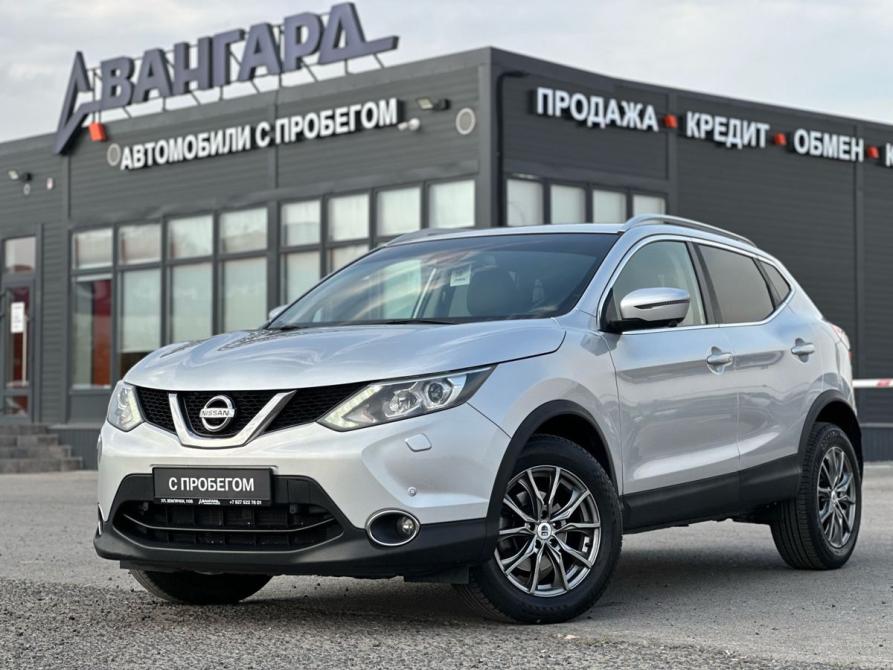 Nissan Qashqai II Волгоград  - изображение 1