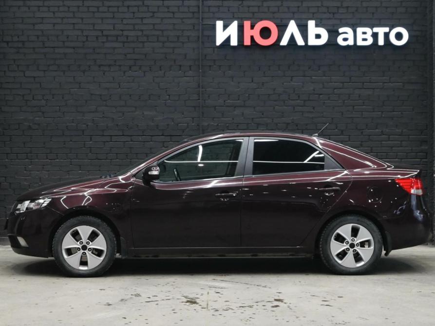 Kia Cerato II Екатеринбург  - изображение 7