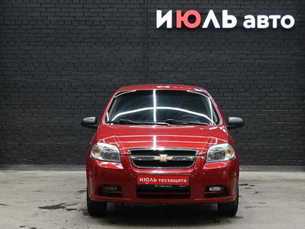 Chevrolet Aveo I Рестайлинг с пробегом 2011 года, цена 480 000 рублей, 133618 км, седан, Автокод Объявления