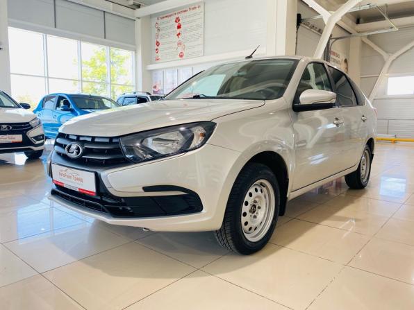 Lada (ВАЗ) Granta I Рестайлинг с пробегом 2022 года, цена 750 000 рублей, 109700 км, лифтбек, Автокод Объявления