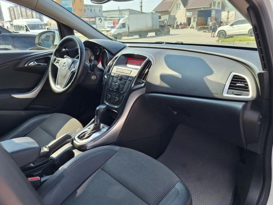 Opel Astra J Рестайлинг Самара  - изображение 11
