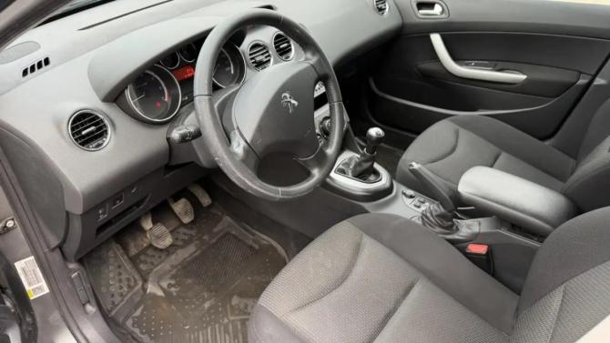 Peugeot 408 I с пробегом 2014 года, цена 545 000 рублей, 218541 км, седан, Автокод Объявления