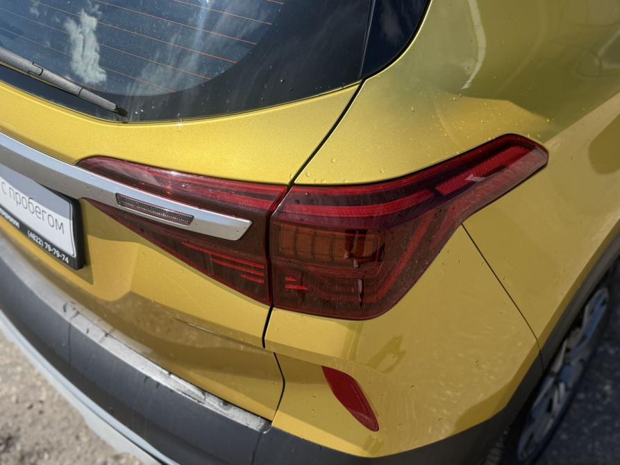 Kia Seltos I Тверь  - изображение 12