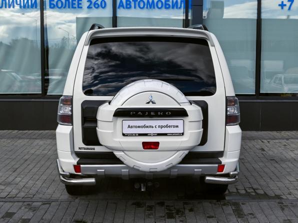 Mitsubishi Pajero IV Рестайлинг 1 с пробегом 2014 года, цена 2 125 000 рублей, 267925 км, внедорожник, Автокод Объявления