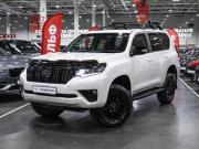 Toyota Land Cruiser Prado 150 Series Рестайлинг 3 Санкт-Петербург  - изображение 29