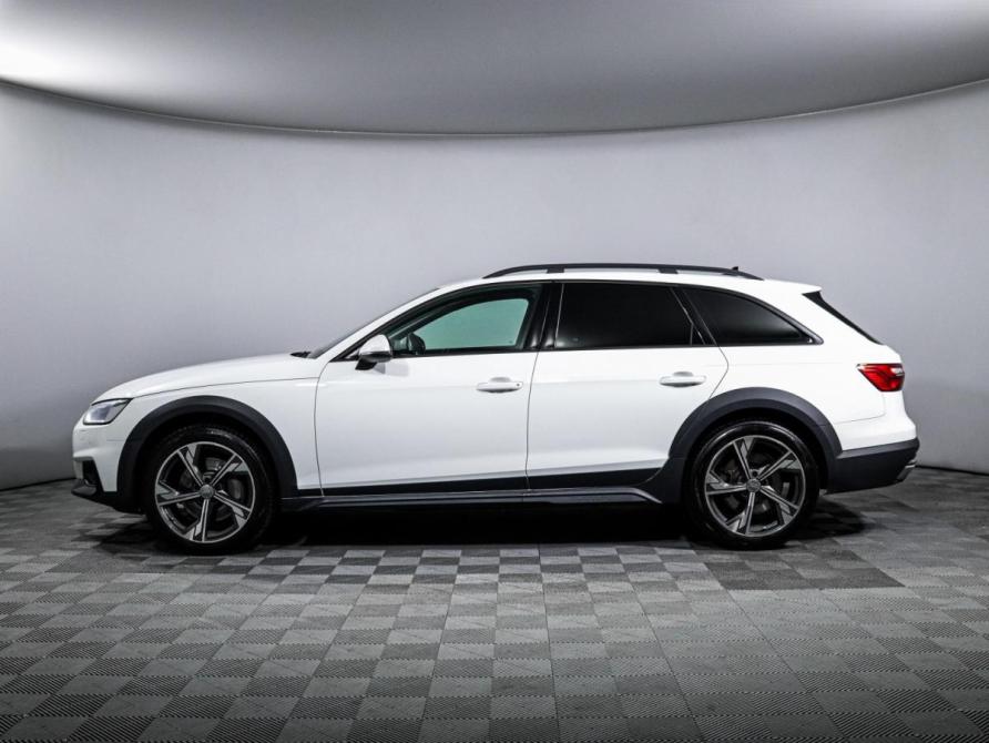 Audi A4 allroad V (B9) Рестайлинг Москва  - изображение 8