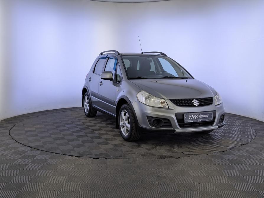 Suzuki SX4 I (Classic) Рестайлинг Москва  - изображение 3