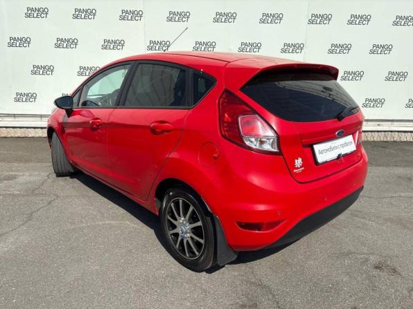 Ford Fiesta Mk6 Рестайлинг с пробегом 2016 года, цена 1 020 000 рублей, 30000 км, хэтчбек, Автокод Объявления