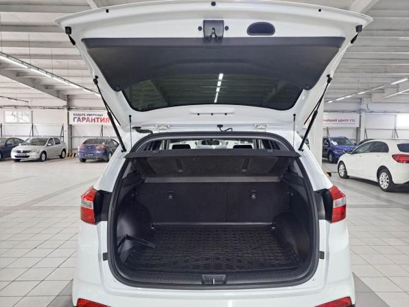 Hyundai Creta I с пробегом 2018 года, цена 1 497 000 рублей, 194500 км, внедорожник, Автокод Объявления