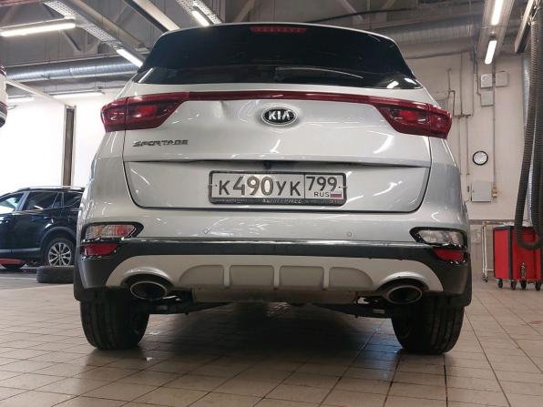 Kia Sportage IV Рестайлинг с пробегом 2021 года, цена 2 600 000 рублей, 32448 км, внедорожник, Автокод Объявления