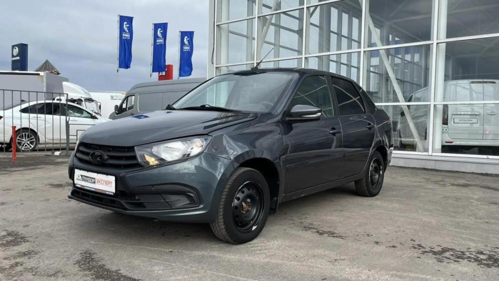 Lada (ВАЗ) Granta I Рестайлинг Уфа  - изображение 1