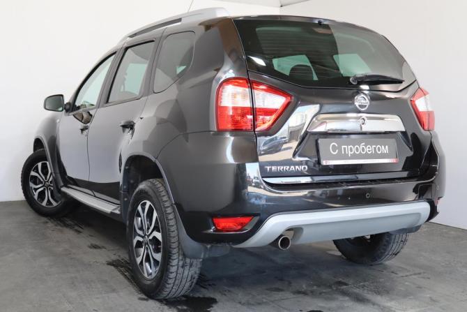 Nissan Terrano III (D10) с пробегом 2014 года, цена 1 100 000 рублей, 64000 км, внедорожник, Автокод Объявления