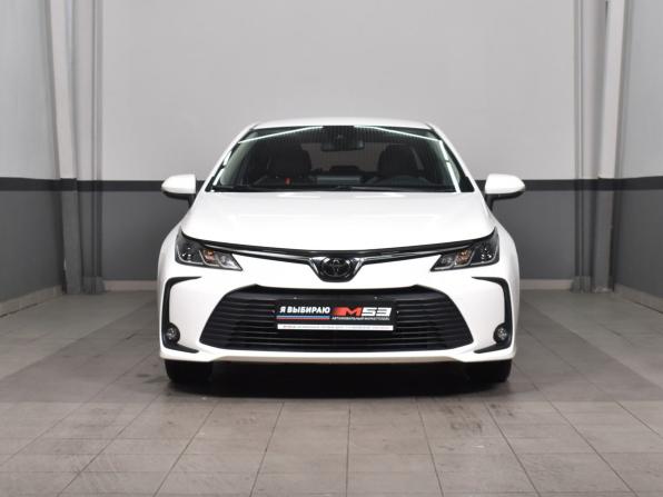 Toyota Corolla XII (E210) с пробегом 2021 года, цена 1 794 995 рублей, 41186 км, седан, Автокод Объявления