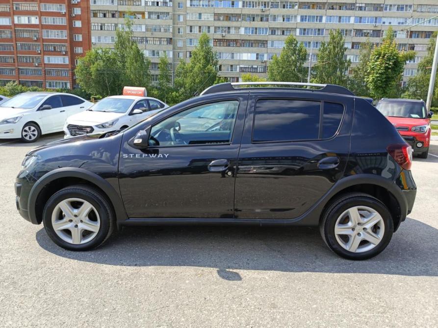 Renault Sandero II Йошкар-Ола  - изображение 10