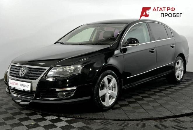 Volkswagen Passat B6 с пробегом 2006 года, цена 550 000 рублей, 295976 км, седан, Автокод Объявления